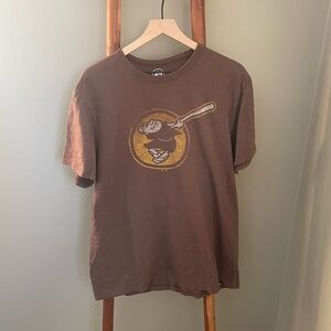 47 Brand San Diego Padres Grit ‘47 Scrum Tee